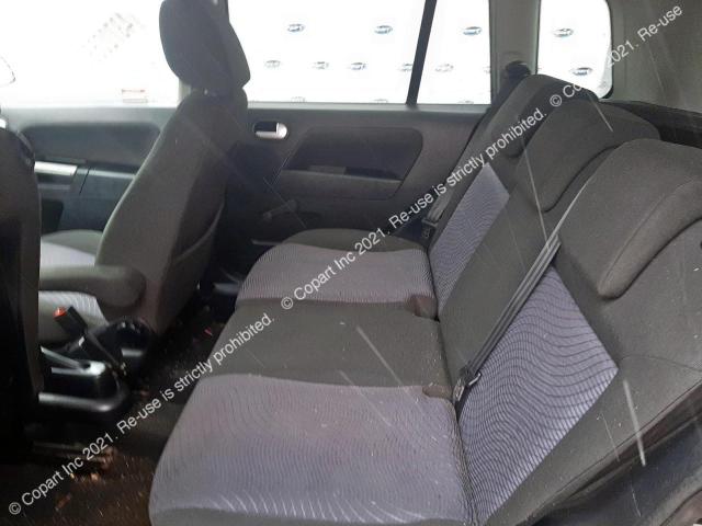 Aukcja sprzedaży 2009 Ford Fusion Zet, vin: WF0UXXGAJU9J18745, numer aukcji: 43720583
