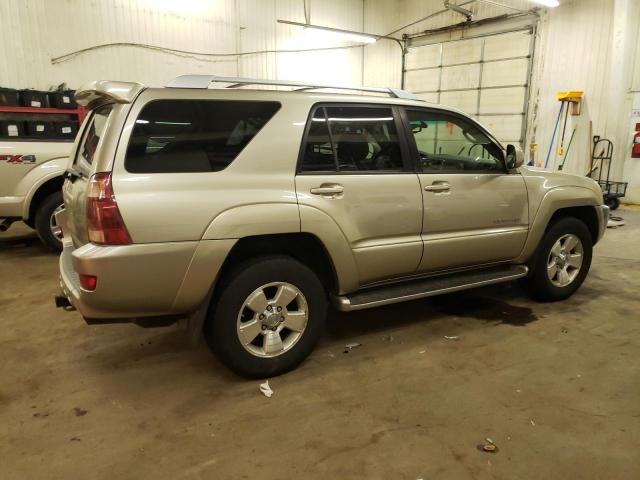 Auction sale of the 2004 Toyota 4runner Limited, vin: JTEBT17R548014800, lot number: 44324283