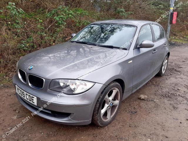Aukcja sprzedaży 2009 Bmw 118d Sport, vin: WBAUD720X0E149401, numer aukcji: 43511983
