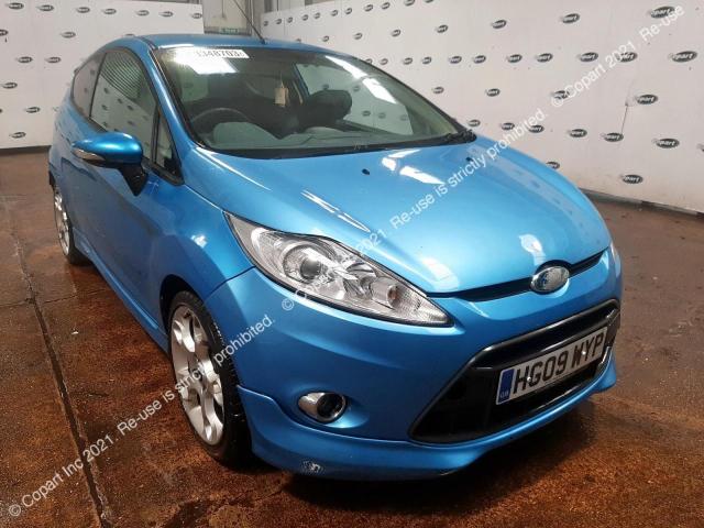 Aukcja sprzedaży 2009 Ford Fiesta Zet, vin: WF0GXXGAJG9M76849, numer aukcji: 43348703