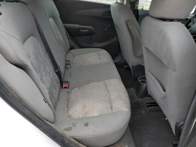 Aukcja sprzedaży 2015 Chevrolet Sonic Ls, vin: 1G1JA6SH5F4130292, numer aukcji: 44336053