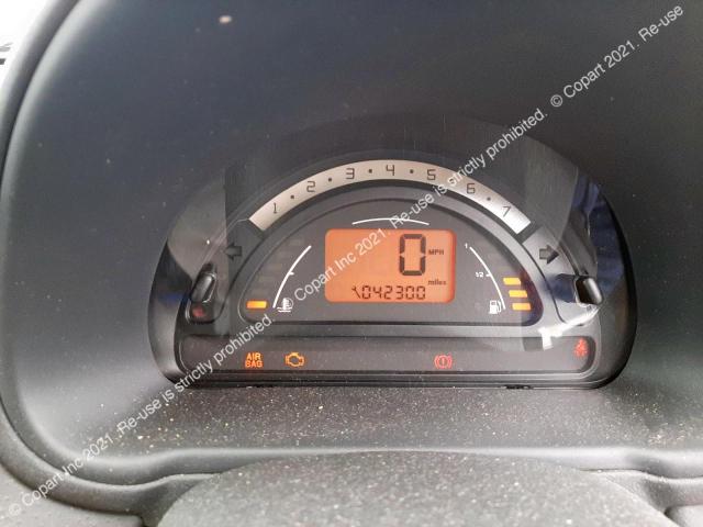 Aukcja sprzedaży 2005 Citroen C3 Sx, vin: VF7FCKFVB27365173, numer aukcji: 43919423