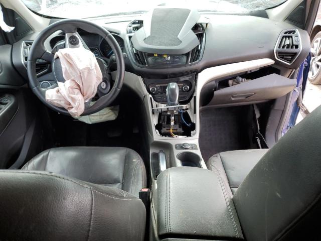 Auction sale of the 2013 Ford Escape Sel, vin: 1FMCU9H99DUA72558, lot number: 43706133