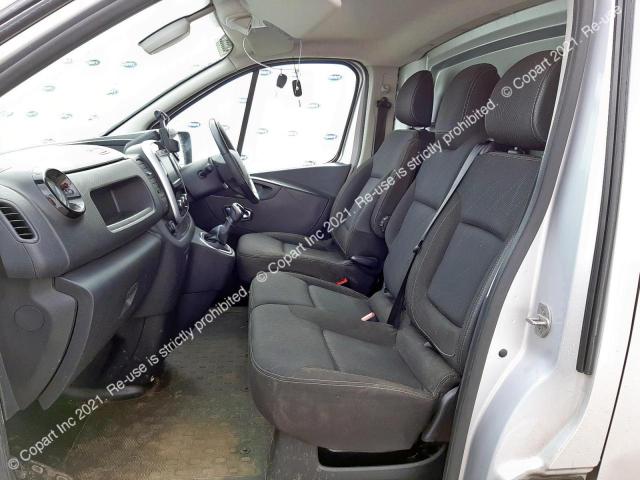 Aukcja sprzedaży 2019 Renault Trafic Sl2, vin: VF1FL000063485876, numer aukcji: 43699923