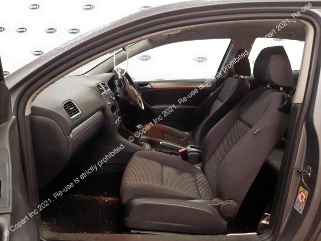 Продажа на аукционе авто 2010 Volkswagen Golf S Tsi, vin: WVWZZZ1KZAP113023, номер лота: 43570393