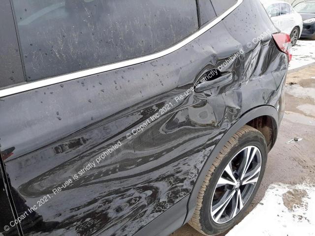 Aukcja sprzedaży 2017 Nissan Qashqai N-, vin: SJNFAAJ11U2005326, numer aukcji: 43914323