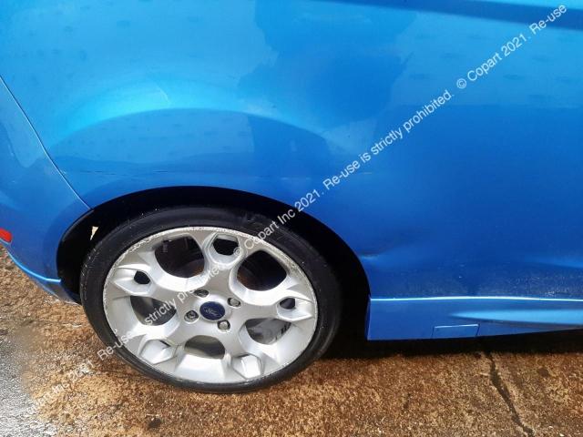Aukcja sprzedaży 2009 Ford Fiesta Zet, vin: WF0GXXGAJG9M76849, numer aukcji: 43348703