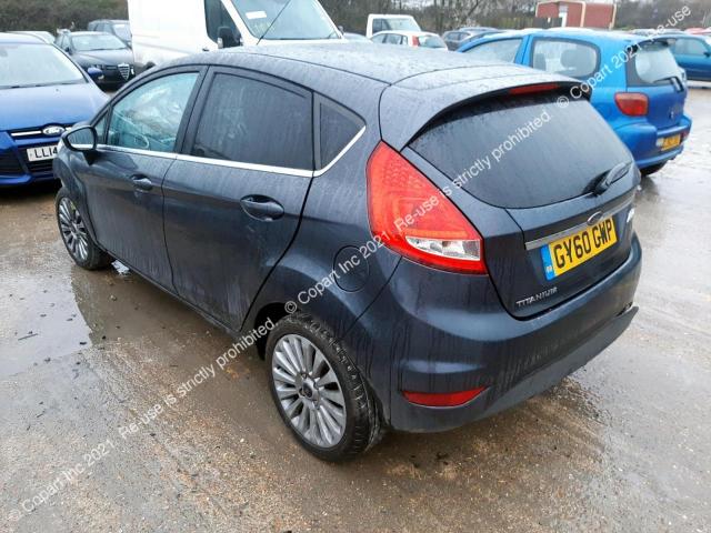 Aukcja sprzedaży 2010 Ford Fiesta Tit, vin: WF0JXXWPJJAM58629, numer aukcji: 43914963