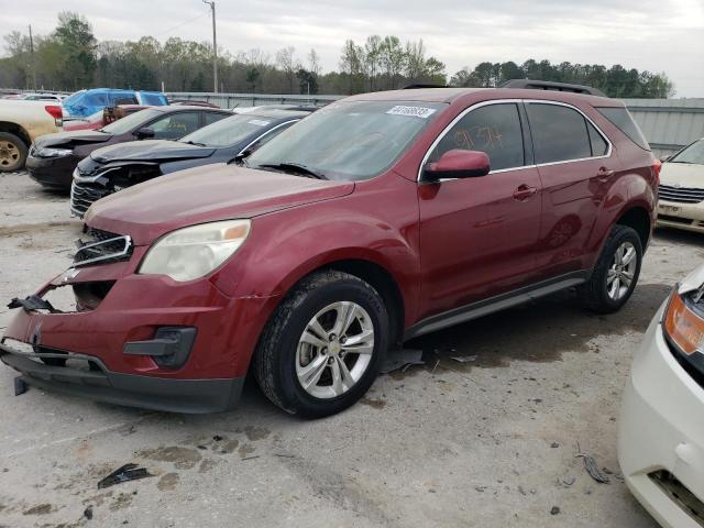 Aukcja sprzedaży 2011 Chevrolet Equinox Lt, vin: 2CNALDECXB6396076, numer aukcji: 44168633