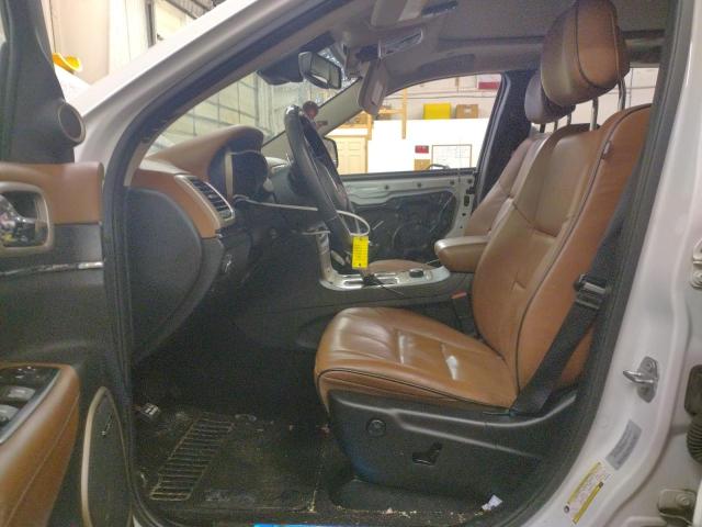 44055983 :رقم المزاد ، DPSMN177498 vin ، 2016 Jeep Grand Cher مزاد بيع