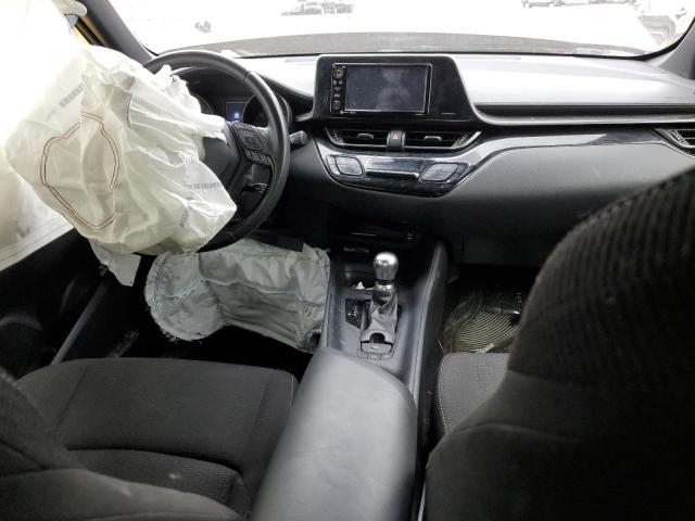 Aukcja sprzedaży 2018 Toyota C-hr Xle, vin: JTNKHMBX7J1006677, numer aukcji: 43795373