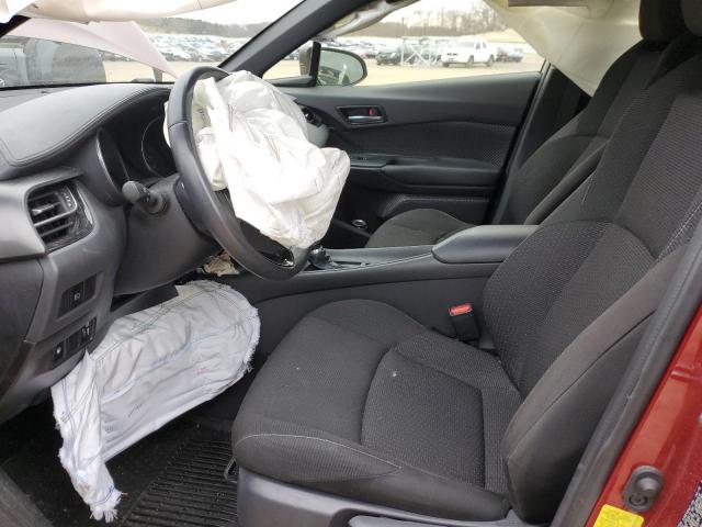 Aukcja sprzedaży 2018 Toyota C-hr Xle, vin: JTNKHMBX7J1006677, numer aukcji: 43795373