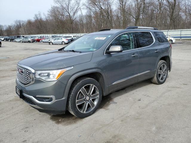 Aukcja sprzedaży 2018 Gmc Acadia Denali, vin: 1GKKNXLS7JZ161656, numer aukcji: 43993133