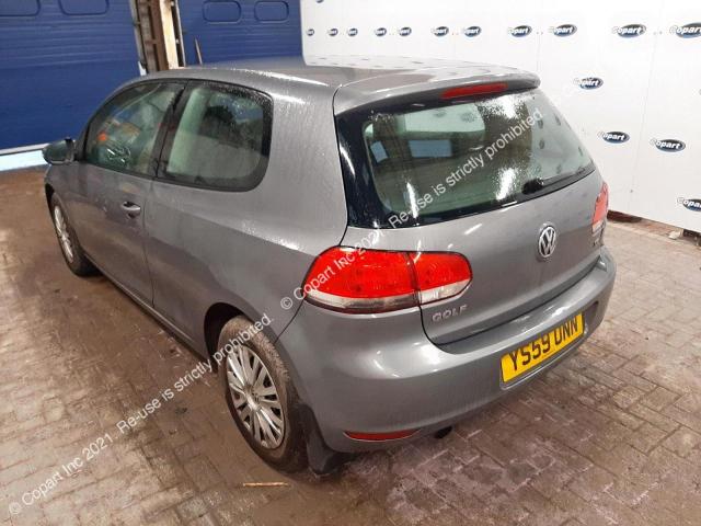 Продажа на аукционе авто 2010 Volkswagen Golf S Tsi, vin: WVWZZZ1KZAP113023, номер лота: 43570393