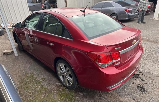 Aukcja sprzedaży 2011 Chevrolet Cruze Ltz, vin: 1G1PH5S92B7302232, numer aukcji: 44010073