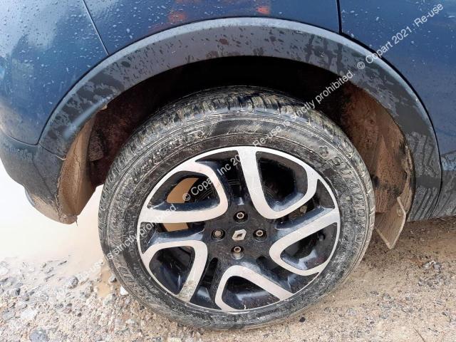 2014 Renault Captur Dyn მანქანა იყიდება აუქციონზე, vin: VF12R401E50976408, აუქციონის ნომერი: 43679203