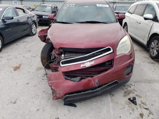 Aukcja sprzedaży 2011 Chevrolet Equinox Lt, vin: 2CNALDECXB6396076, numer aukcji: 44168633