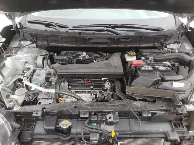 2019 Nissan Rogue S მანქანა იყიდება აუქციონზე, vin: KNMAT2MV6KP536569, აუქციონის ნომერი: 43831813