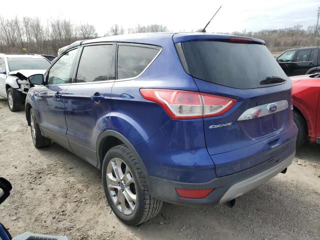 Auction sale of the 2013 Ford Escape Sel, vin: 1FMCU9H99DUA72558, lot number: 43706133