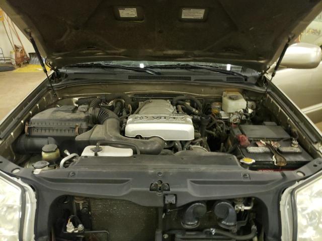 Auction sale of the 2004 Toyota 4runner Limited, vin: JTEBT17R548014800, lot number: 44324283