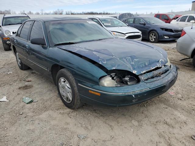 2001 Chevrolet Lumina მანქანა იყიდება აუქციონზე, vin: 2G1WL52J711131932, აუქციონის ნომერი: 43365593