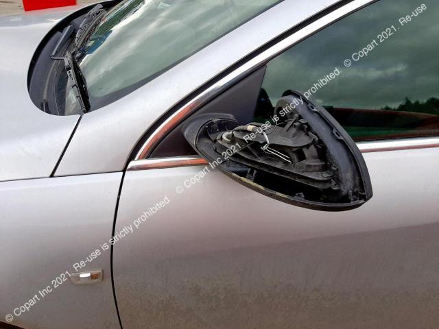 Aukcja sprzedaży 2010 Vauxhall Insignia E, vin: W0LGM6EC9A1106434, numer aukcji: 43891353