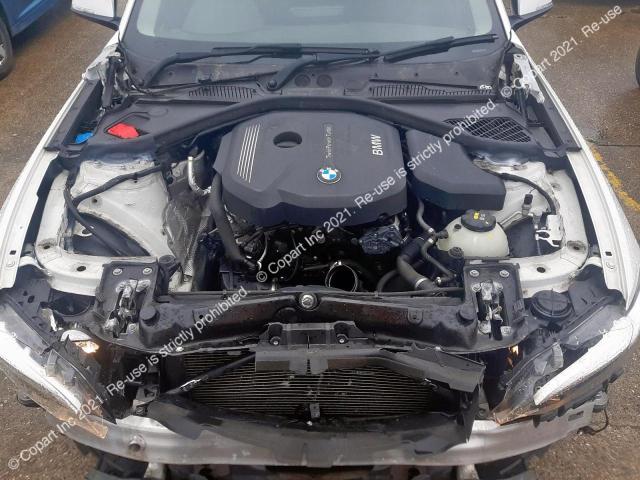 Aukcja sprzedaży 2017 Bmw 218i Sport, vin: WBA2F12010V885934, numer aukcji: 43179963