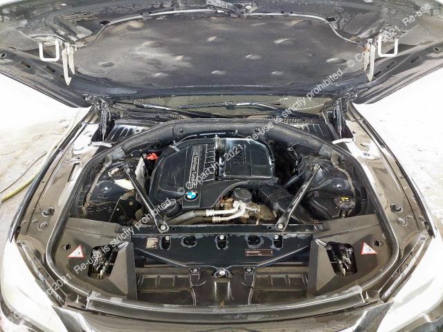 43864373 :رقم المزاد ، WBAYE4106EDZ60043 vin ، 2014 Bmw 740li مزاد بيع