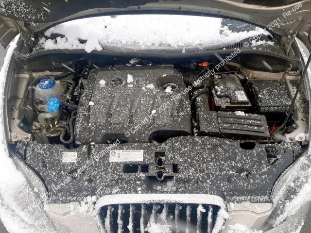 43937413 :رقم المزاد ، VSSZZZ5PZCR036157 vin ، 2012 Seat Altea Xl S مزاد بيع