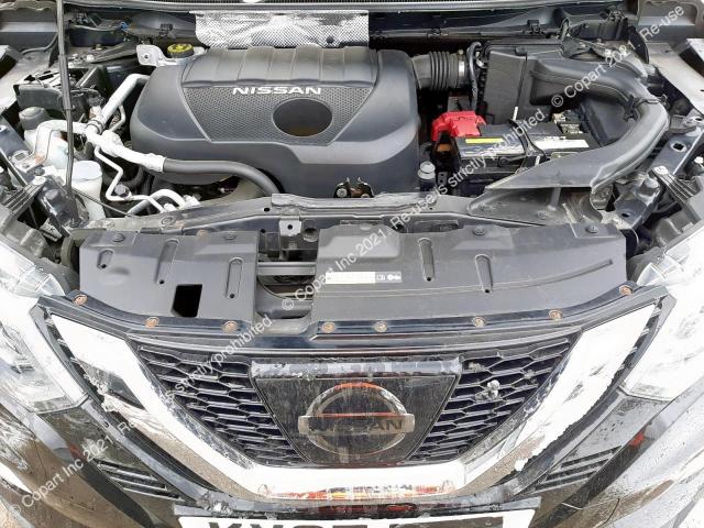 Aukcja sprzedaży 2017 Nissan Qashqai N-, vin: SJNFAAJ11U2005326, numer aukcji: 43914323