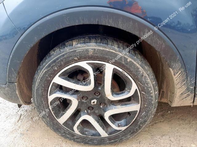 2014 Renault Captur Dyn მანქანა იყიდება აუქციონზე, vin: VF12R401E50976408, აუქციონის ნომერი: 43679203