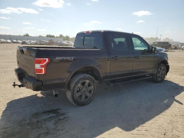 Aukcja sprzedaży 2020 Ford F150 Supercrew, vin: 1FTEW1E46LKE52971, numer aukcji: 43705103