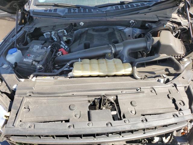 Aukcja sprzedaży 2020 Ford F150 Supercrew, vin: 1FTEW1E46LKE52971, numer aukcji: 43705103