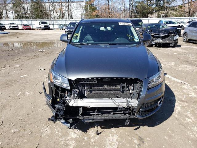 Aukcja sprzedaży 2012 Audi Q5 Premium Plus, vin: WA1DKAFP4CA129356, numer aukcji: 43522393