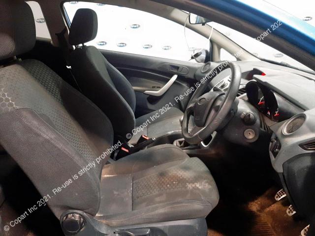 Aukcja sprzedaży 2009 Ford Fiesta Zet, vin: WF0GXXGAJG9M76849, numer aukcji: 43348703