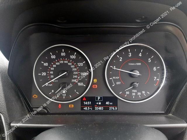 Aukcja sprzedaży 2017 Bmw 218i Sport, vin: WBA2F12010V885934, numer aukcji: 43179963