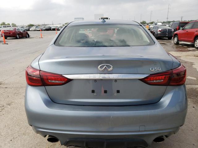 43382903 :رقم المزاد ، JN1EV7AP3KM540436 vin ، 2019 Infiniti Q50 Luxe مزاد بيع