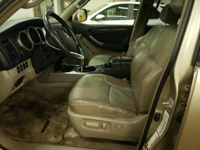 Auction sale of the 2004 Toyota 4runner Limited, vin: JTEBT17R548014800, lot number: 44324283