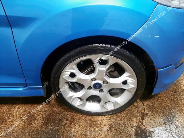 Aukcja sprzedaży 2009 Ford Fiesta Zet, vin: WF0GXXGAJG9M76849, numer aukcji: 43348703