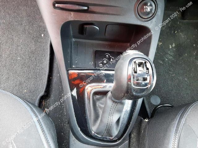 2014 Renault Captur Dyn მანქანა იყიდება აუქციონზე, vin: VF12R401E50976408, აუქციონის ნომერი: 43679203
