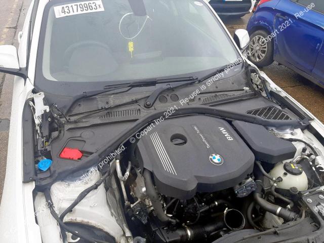 Aukcja sprzedaży 2017 Bmw 218i Sport, vin: WBA2F12010V885934, numer aukcji: 43179963