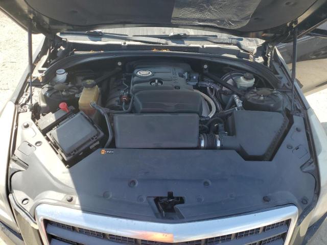 2014 Cadillac Ats მანქანა იყიდება აუქციონზე, vin: 1G6AA5RA9E0101719, აუქციონის ნომერი: 43570703