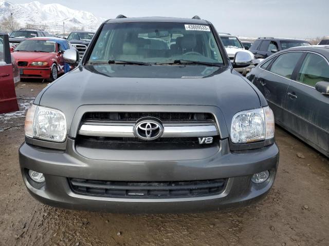 43809533 :رقم المزاد ، 5TDBT48A83S154493 vin ، 2003 Toyota Sequoia Limited مزاد بيع
