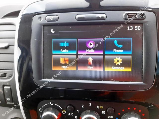 Aukcja sprzedaży 2019 Renault Trafic Sl2, vin: VF1FL000063485876, numer aukcji: 43699923