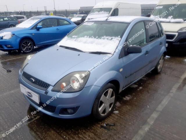 Aukcja sprzedaży 2007 Ford Fiesta Zet, vin: WF0HXXWPJH6R75596, numer aukcji: 43560143