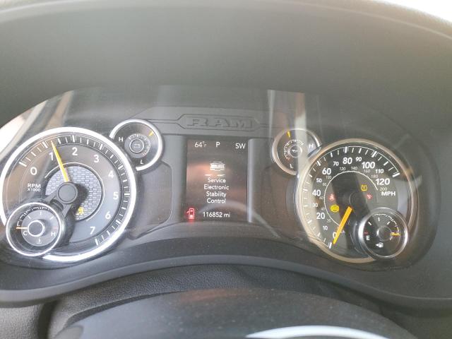 43914053 :رقم المزاد ، 3C6UR5HJXKG677029 vin ، 2019 Ram 2500 Tradesman مزاد بيع