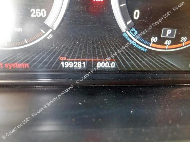 43864373 :رقم المزاد ، WBAYE4106EDZ60043 vin ، 2014 Bmw 740li مزاد بيع