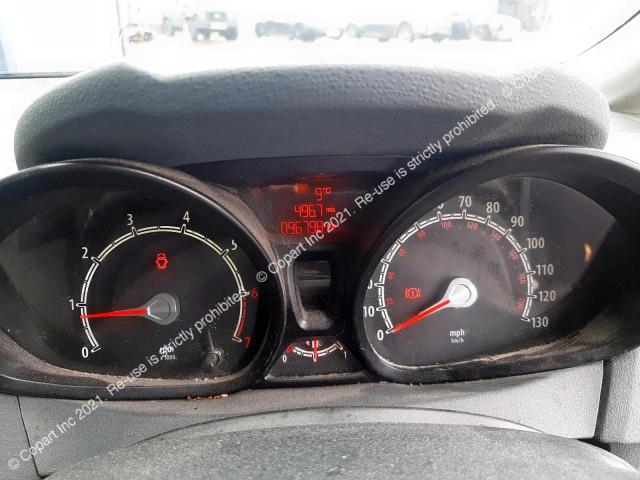 Aukcja sprzedaży 2009 Ford Fiesta Zet, vin: WF0GXXGAJG9M76849, numer aukcji: 43348703