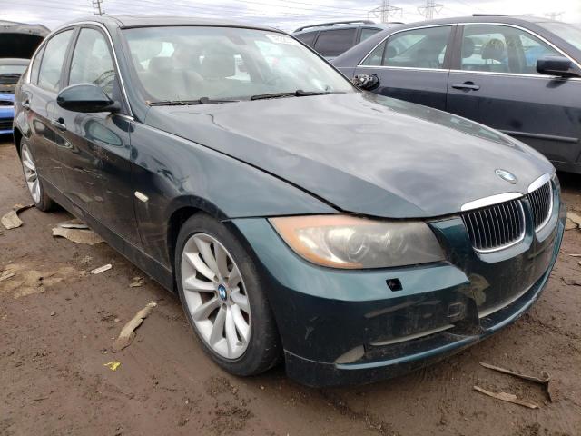 Продаж на аукціоні авто 2006 Bmw 330 Xi, vin: WBAVD335X6KL52581, номер лоту: 43820103