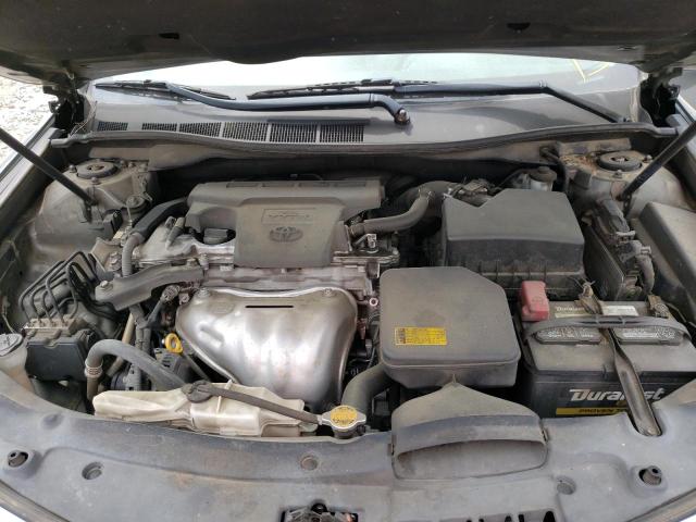 2012 Toyota Camry Base მანქანა იყიდება აუქციონზე, vin: 4T1BF1FK7CU579695, აუქციონის ნომერი: 43396403